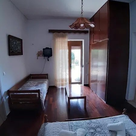 Apartmán Traditional House Alepis In Areopoli