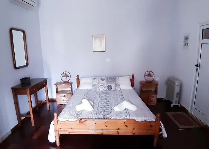 شقة Traditional House Alepis In *