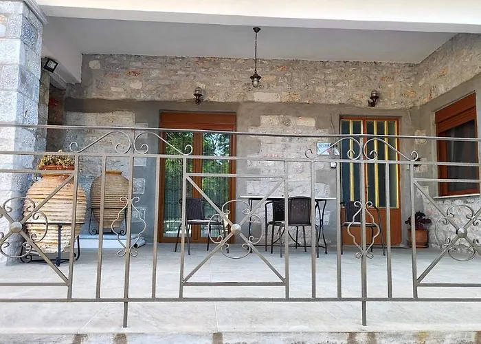 شقة Traditional House Alepis In أريبوليس