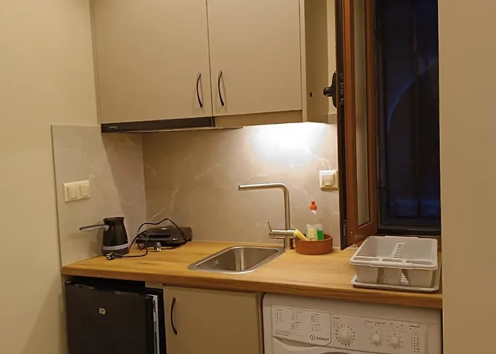 Traditional House Alepis In *