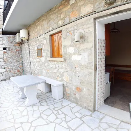 Traditional House Alepis In Areopolis * Areopoli