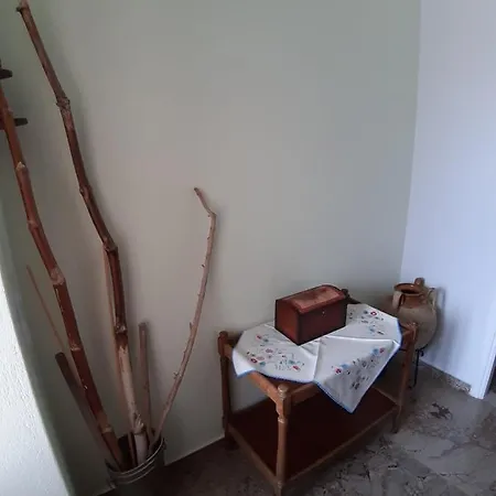 Traditional House Alepis In Areopolis