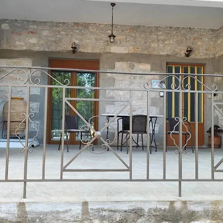 Apartment Traditional House Alepis In Areopolis *