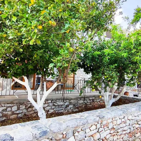 Traditional House Alepis In Apartamento Areopoli