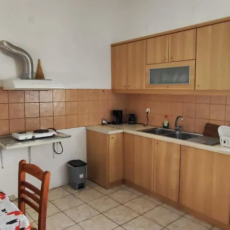 Traditional House Alepis In Areopolis Apartment