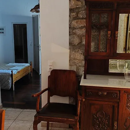 Traditional House Alepis In * Areopoli