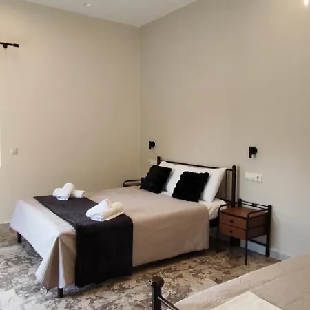 Apartamento Traditional House Alepis In *