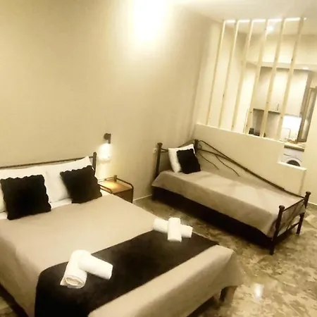 Traditional House Alepis In Areopolis Apartment
