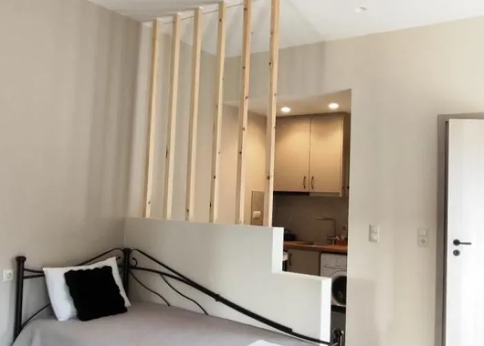 Traditional House Alepis In 公寓