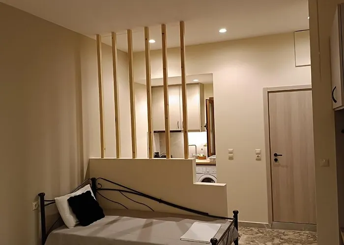 Traditional House Alepis In 公寓